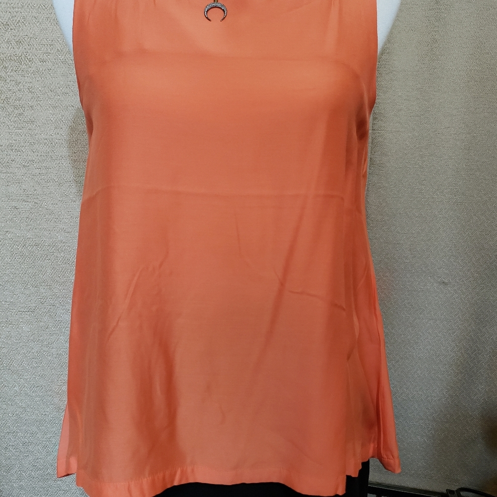 Kate Spade silk tank top